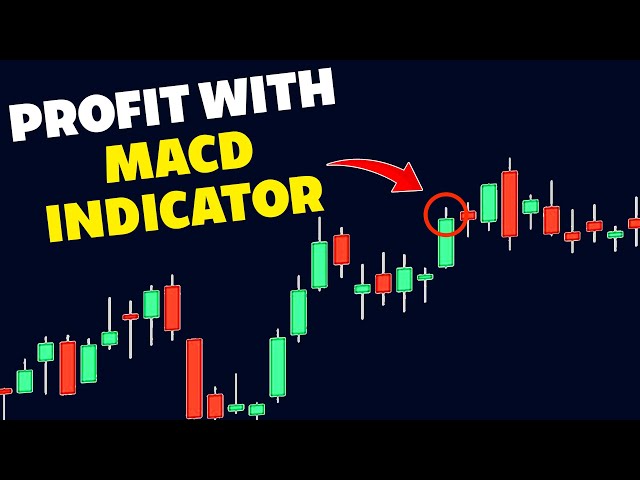 Real Way To Use MACD Indicator To Profit In Most Markets