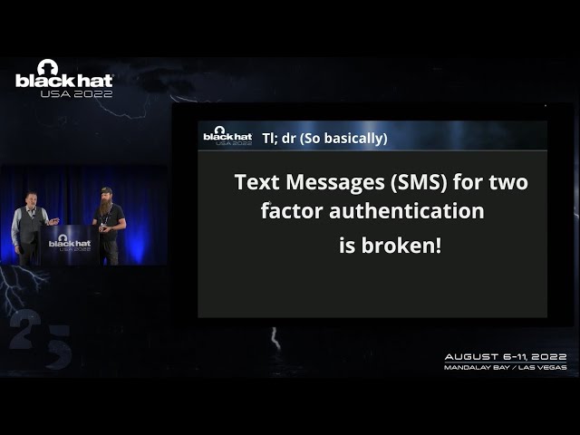 Smishmash - Text Based 2fa Spoofing Using OSINT, Phishing Techniques and a Burner Phone