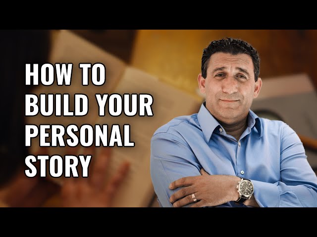 How to build your personal story with PR