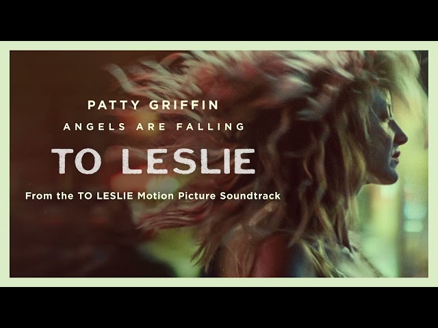 Patty Griffin - Angels Are Falling (Audio)