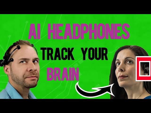 AI Headphones in 2023 that Track Your Brainwaves (Are you Ready? With Nita Farahany)