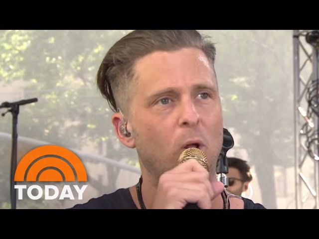 Ryan Tedder Reveals His Favorite Song He Wrote For Another Artist | TODAY