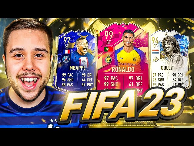 The BEST Packs Of FIFA 23! 🔥