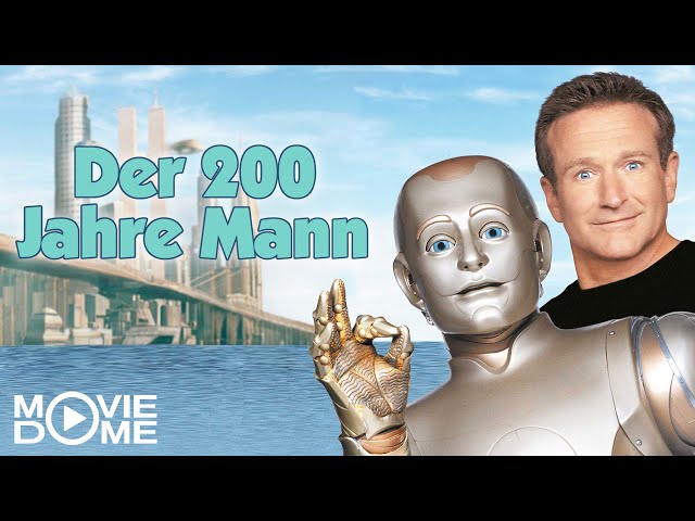 Der 200 Jahre Mann - mit Robin Williams - Ganzer Film kostenlos bei Moviedome