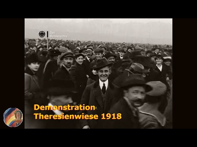 Filmdokumente Weimarer Republik (1/12): München. Spartakisten-Herrschaft und Befreiung (1918/19)