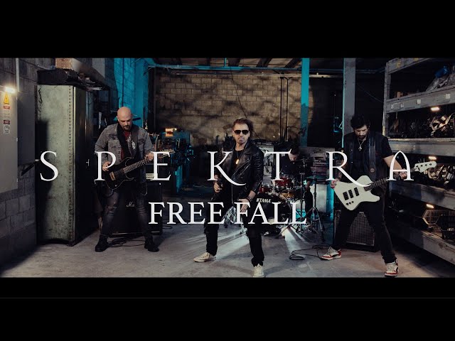 Spektra "Freefall" - Official Music Video