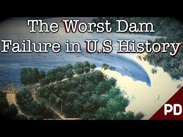 The Johnstown Dam Disaster and Flood 1889 | A Plainly Difficult Documentary