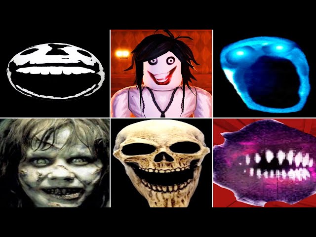 DOORS SUPER HARD MODE - All Jumpscares + New Monsters (Roblox Showcase)