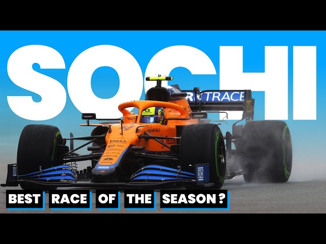Why Sochi Was The Best Race Of The Season?