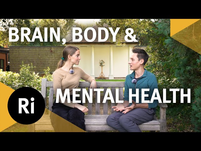 Interoception: the new science of mental health - with Camilla Nord