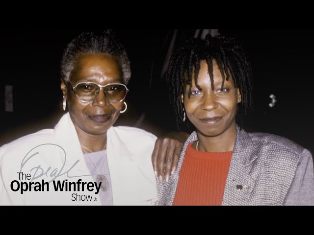 Whoopi Goldberg: “My Mom Was Unlike Anyone I’ve Ever Known” | The Oprah Winfrey Show | OWN