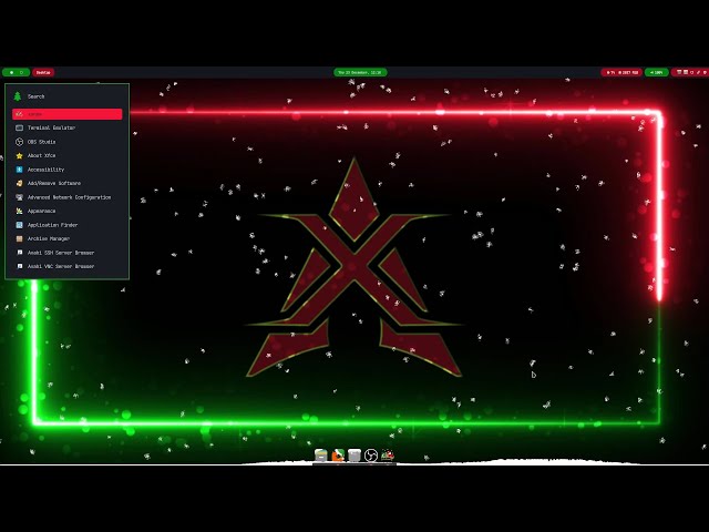 (NEW) XeroLinux XFCE - Merry Christmas!