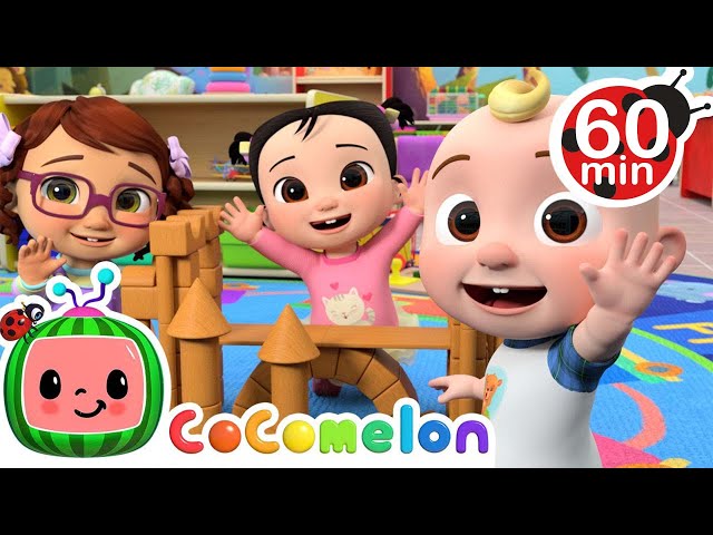 Hello Song | Cartoons & Kids Songs | Moonbug Kids - Nursery Rhymes for Babies