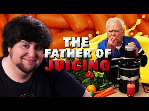 THE FATHER OF JUICING - JonTron