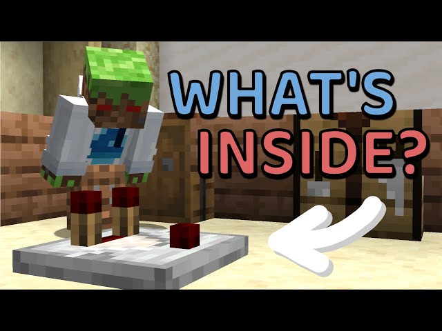 that's what's inside a minecraft comparator?! #Shorts