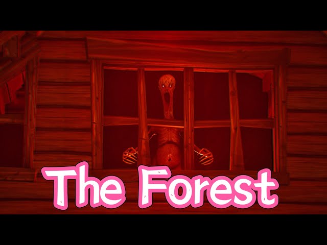 Fortnite - The Forest [Horror Map] - Gameplay