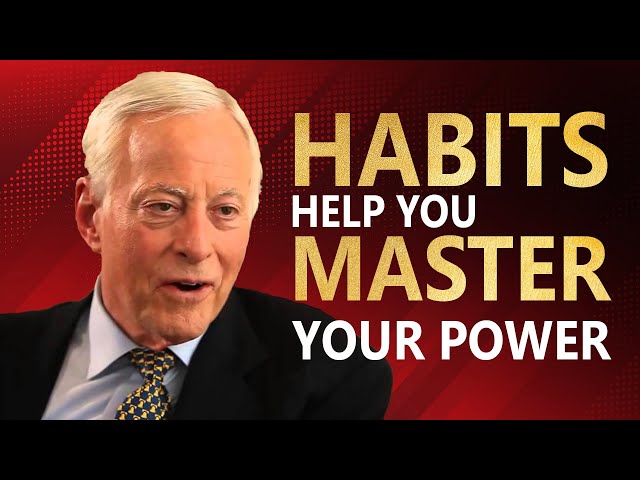 This Simple HABITS Will Make You More Powerful In Life | Brian Tracy | Motivation Radio 2024