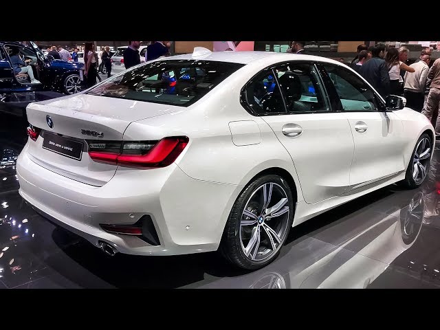 2019 BMW 3 Series - Excellent Sedan!