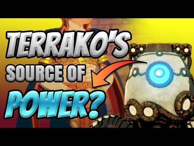 Terrako's Powers EXPLAINED [Ft. NebulAce] (Zelda Theory)