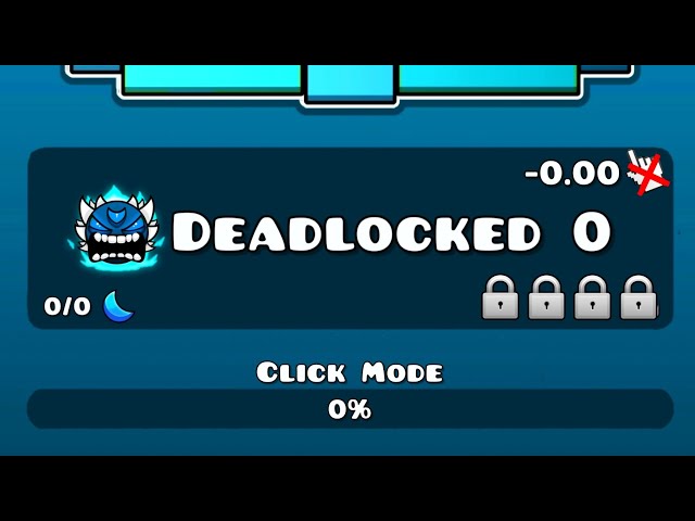 GEOMETRY DASH FREE (All Levels 1~23 / All Coins) | All RobTop Levels 0 Click / Untouch