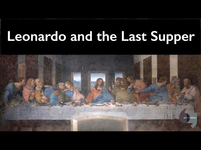 Leonardo and the Last Supper (renewed!)