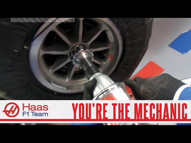 POV: You're the Mechanic