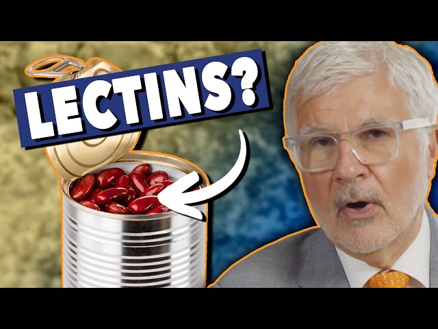 Does canning foods remove lectins?!  | Ask Dr. Gundry