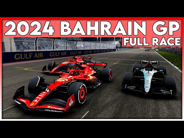 WHO Will Win The 2024 Bahrain Grand Prix?