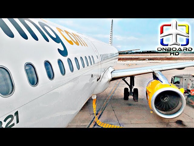 TRIP REPORT | Vueling | 200km on Airbus A321! ツ | Barcelona to Mallorca