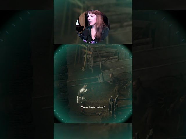 When you forget to turn mods off... | RE4 Separate Ways
