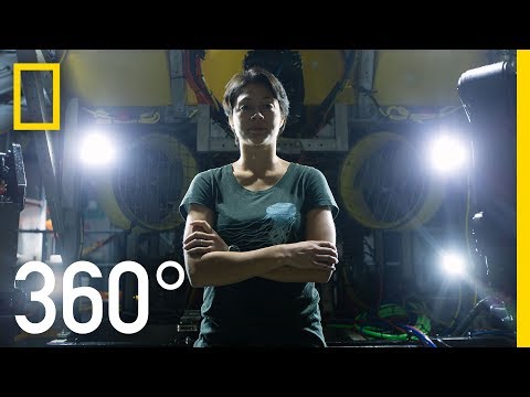 Deep Sea Exploration - 360 | Into Water