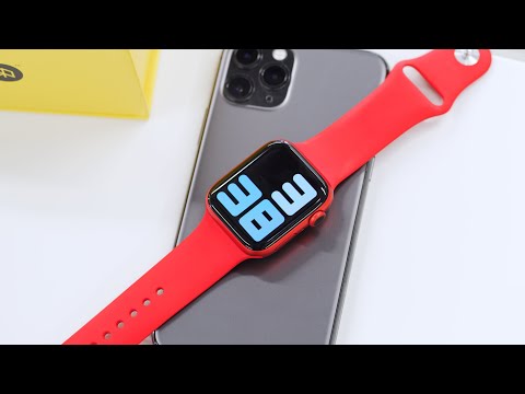 Apple Watch Series 6 Review: It's Bait!