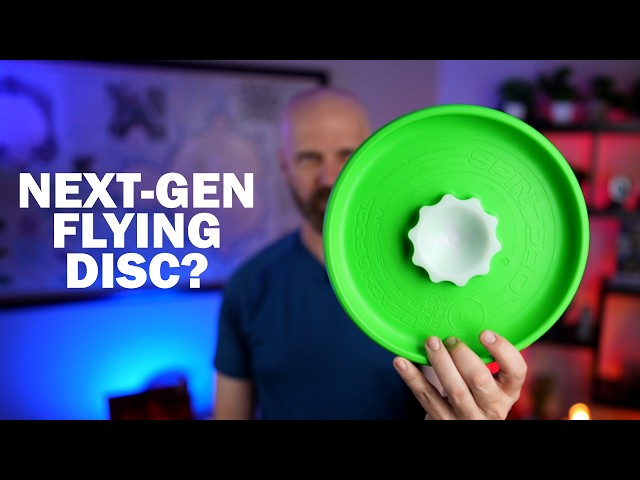 Spin Pro Review: Next-Gen Flying Disc? *As Seen on TV*