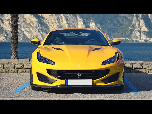 Novitec Ferrari Portofino Exhaust with Flap-Regulation