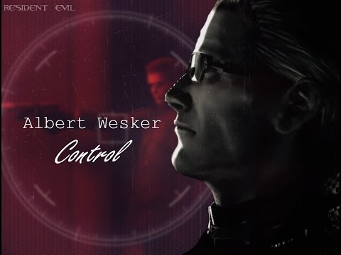RE Tribute • Albert Wesker • Control「GMV」