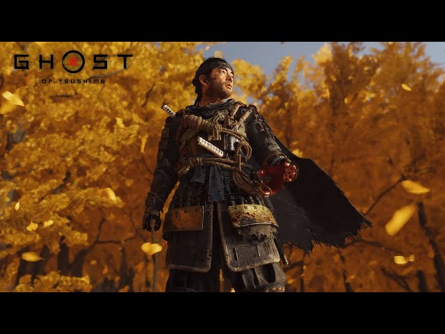 Ghost of Tsushima LIVE GAMEPLAY | ACT 2