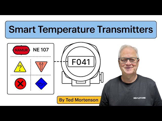 Essentials of Smart Temperature Transmitters and NAMUR NE 107
