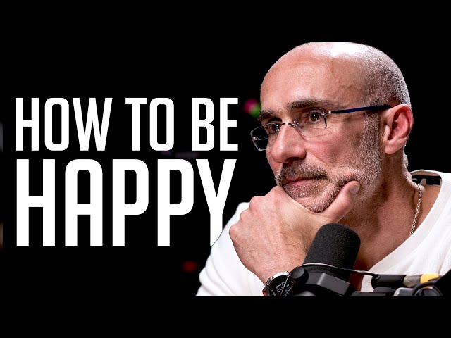 Dr. Arthur Brooks On Success, Happiness & Deep Purpose | Rich Roll Podcast