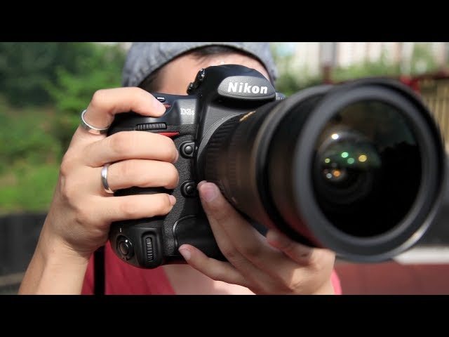 Nikon D3S Re-Review - Then & Now