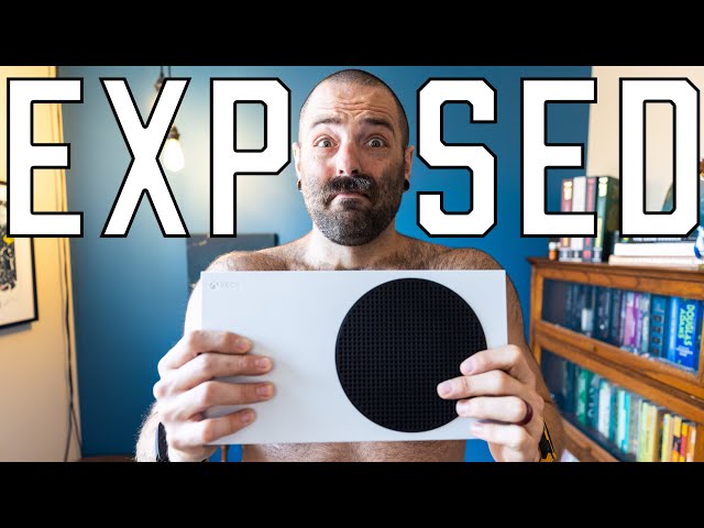 I no longer use the SERIES S... | Series X 2-week REVIEW