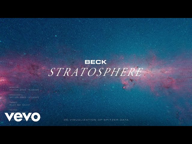 Beck - Stratosphere (Hyperspace: A.I. Exploration)