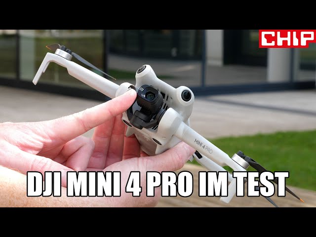DJI Mini 4 Pro im Praxistest | CHIP