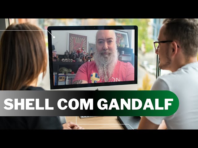 Entrevista Shell para Iniciantes com Hélio Loureiro