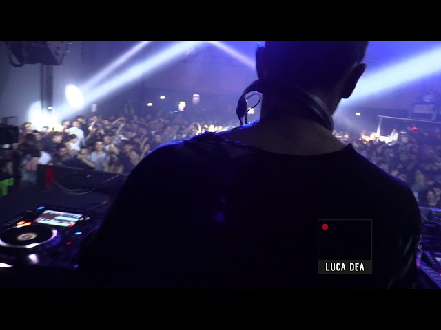DJ VIVONA @ UNLOCKED Mob Disco Theatre PALERMO by LUCA DEA