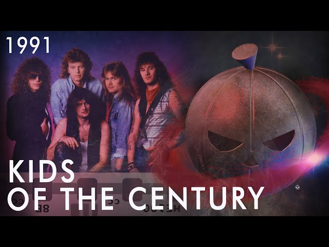 HELLOWEEN - Kids Of The Century (Official Music Video)