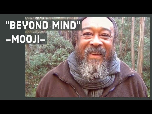 Beyond mind -  Moojis invitation to awakening (guided)