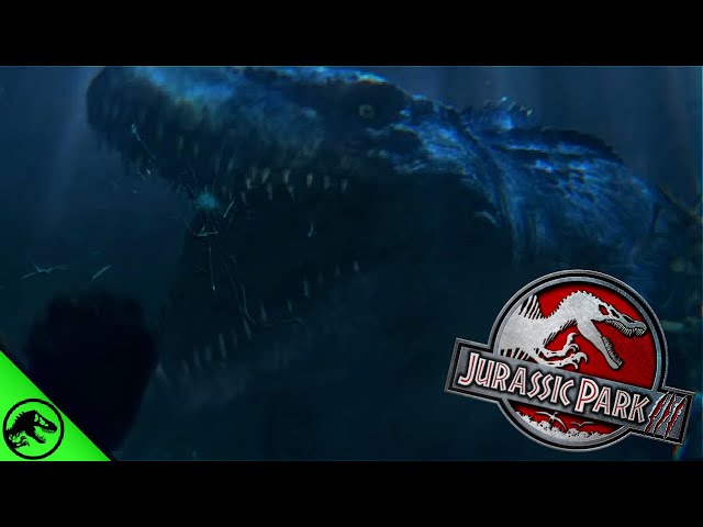 The Mysterious Prehistoric Monster That Got Cut From Jurassic Park 3 Explained