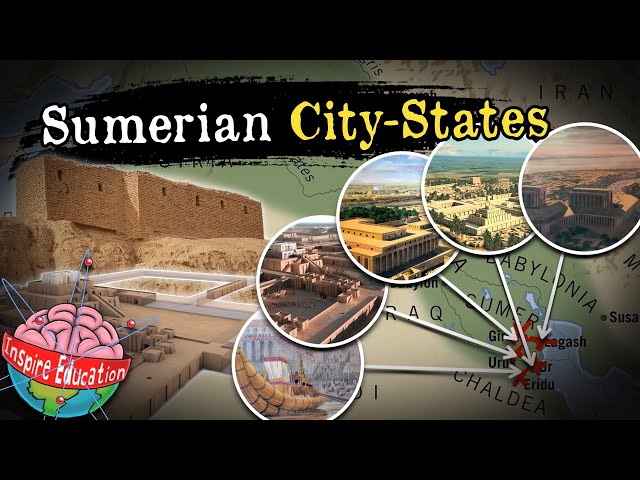 Ancient Sumer City-States