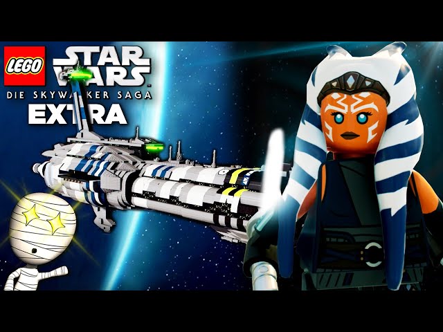 Die Unsichtbare Hand einnehmen! - Lego Star Wars die Skywalker Saga  - 100% deutsch Gameplay
