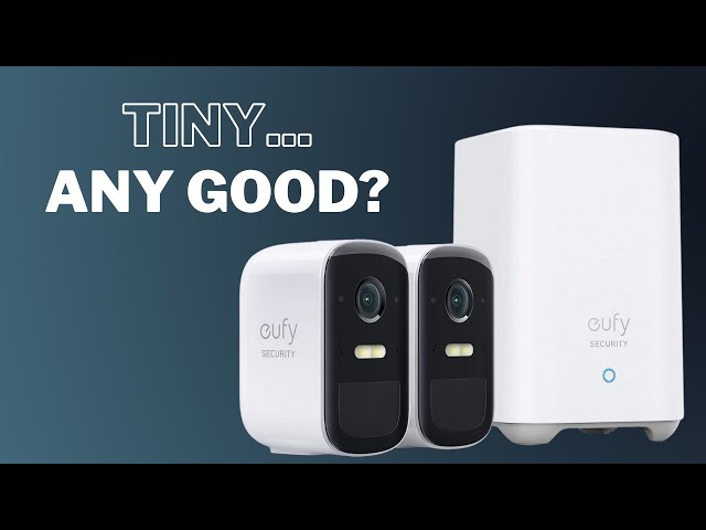 Review - Eufy 2C Pro Cameras